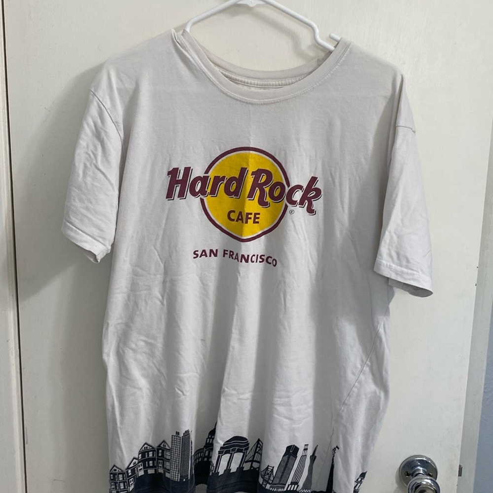 Hard Rock T Shirt